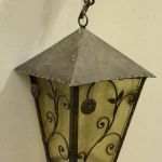 898 5627 HALLWAY LAMP